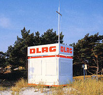 DLRG-Wachstationen