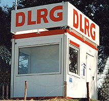 DLRG-Wachstationen